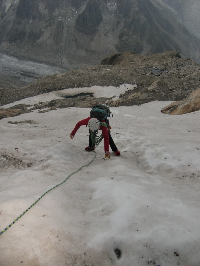 Le glacier
