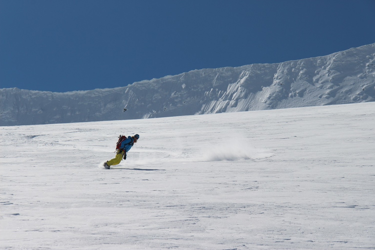 tavolaro in azione
