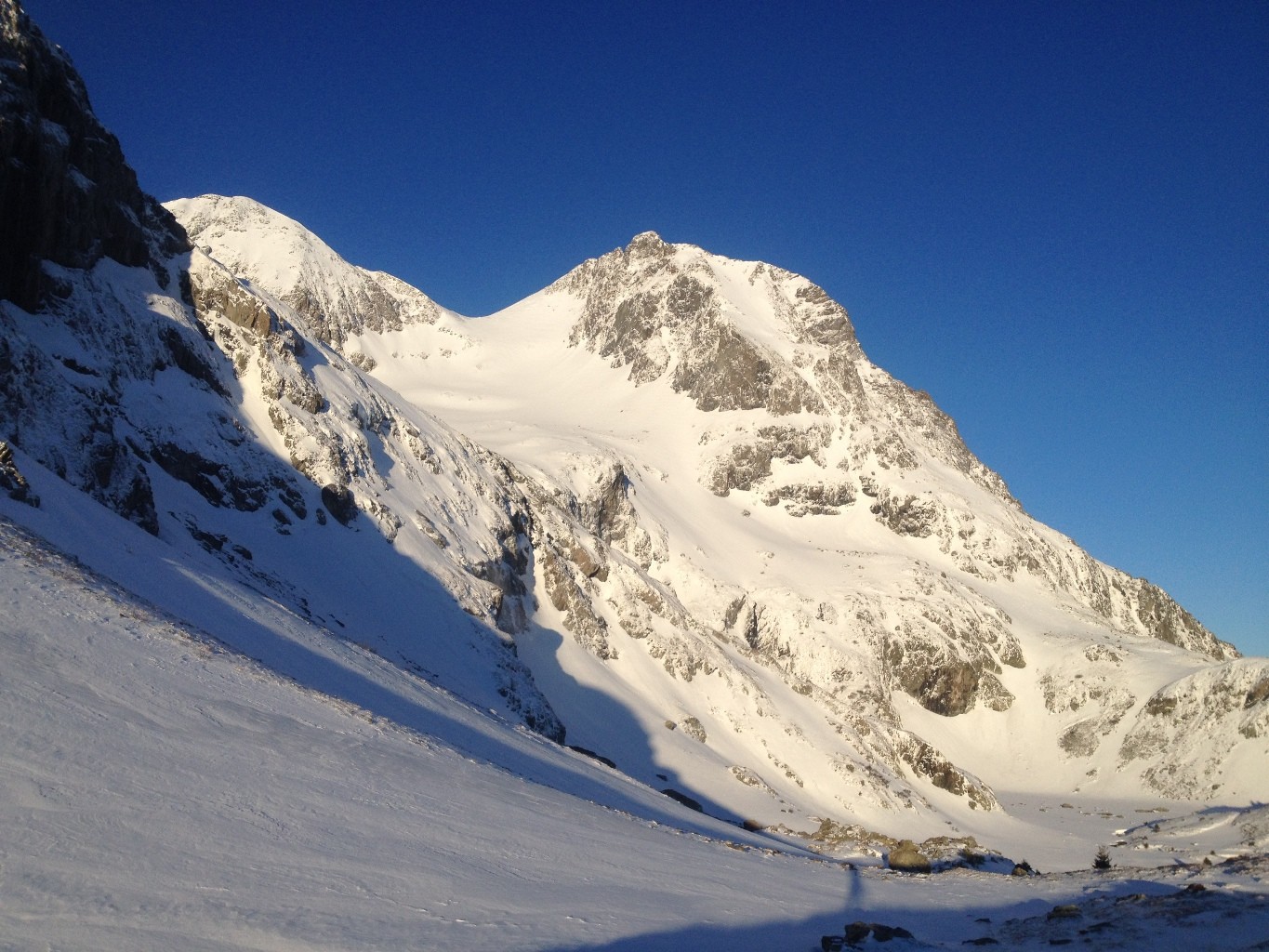 Taillefer combe NE