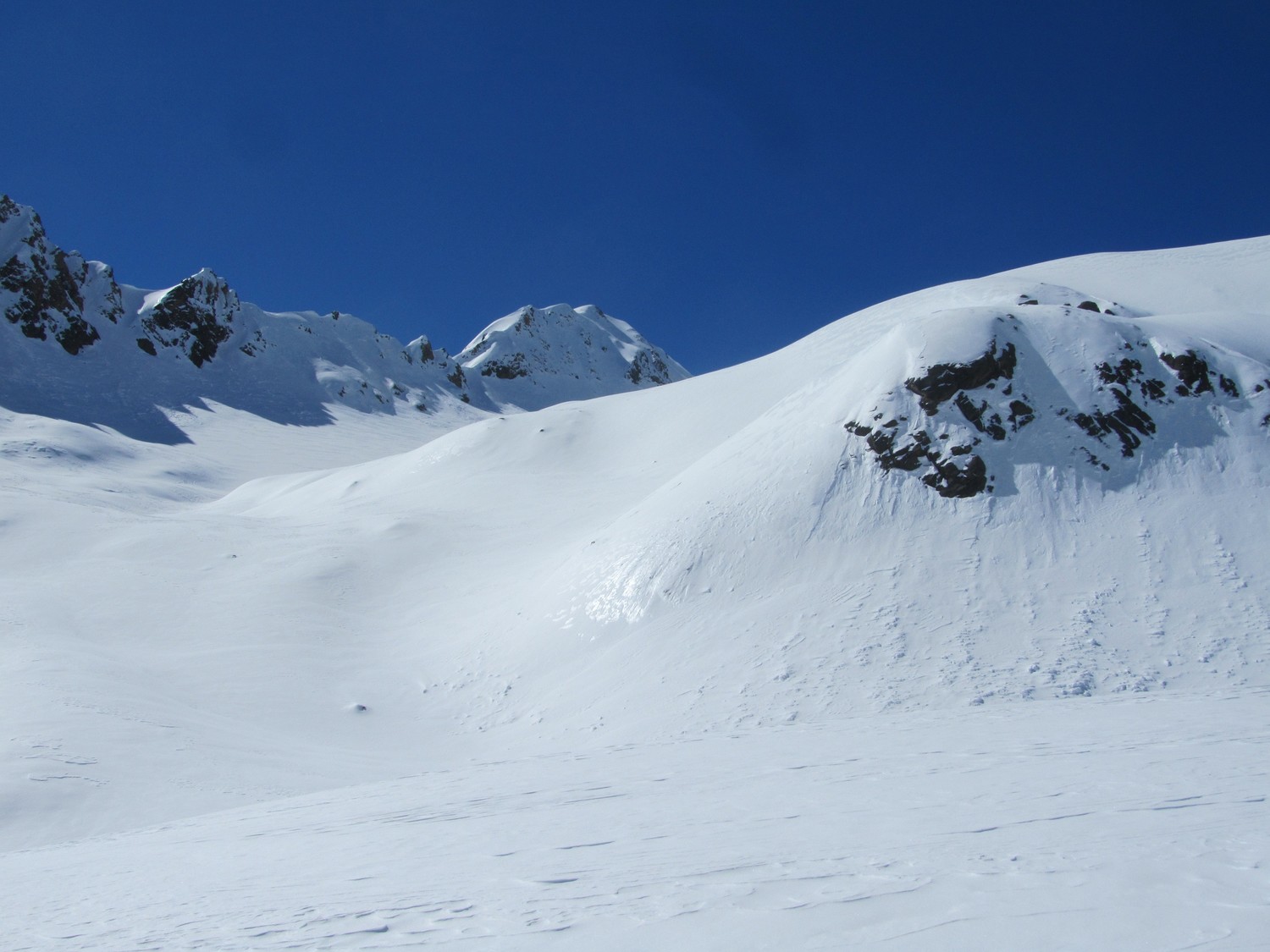 Punta del Ghiacciaio di Ban