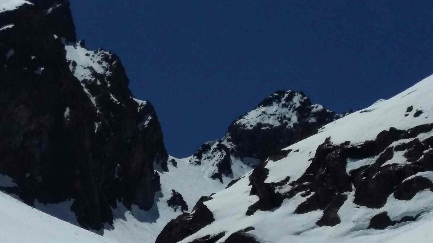 Brèche de Bugatet