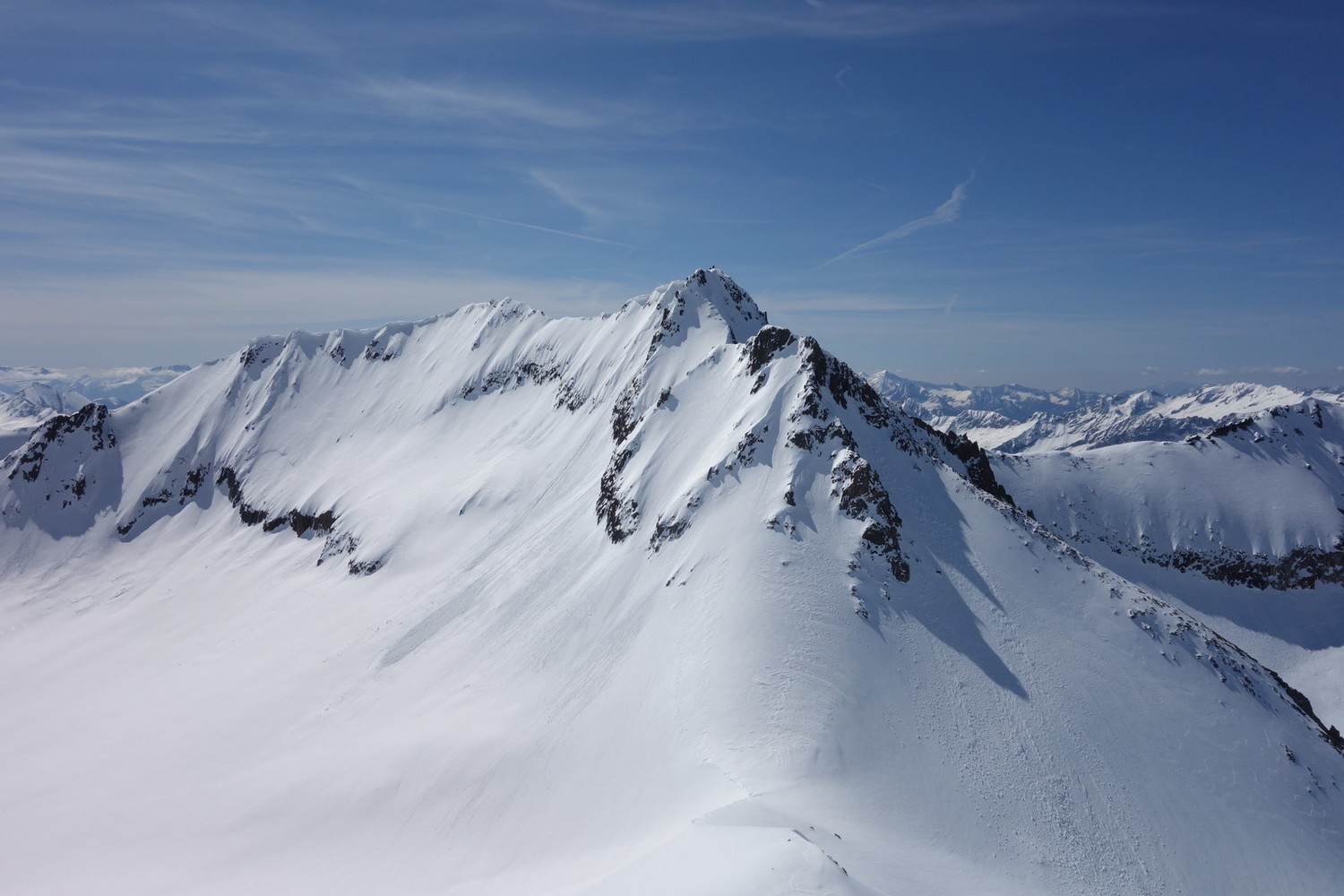 Piz Centrale