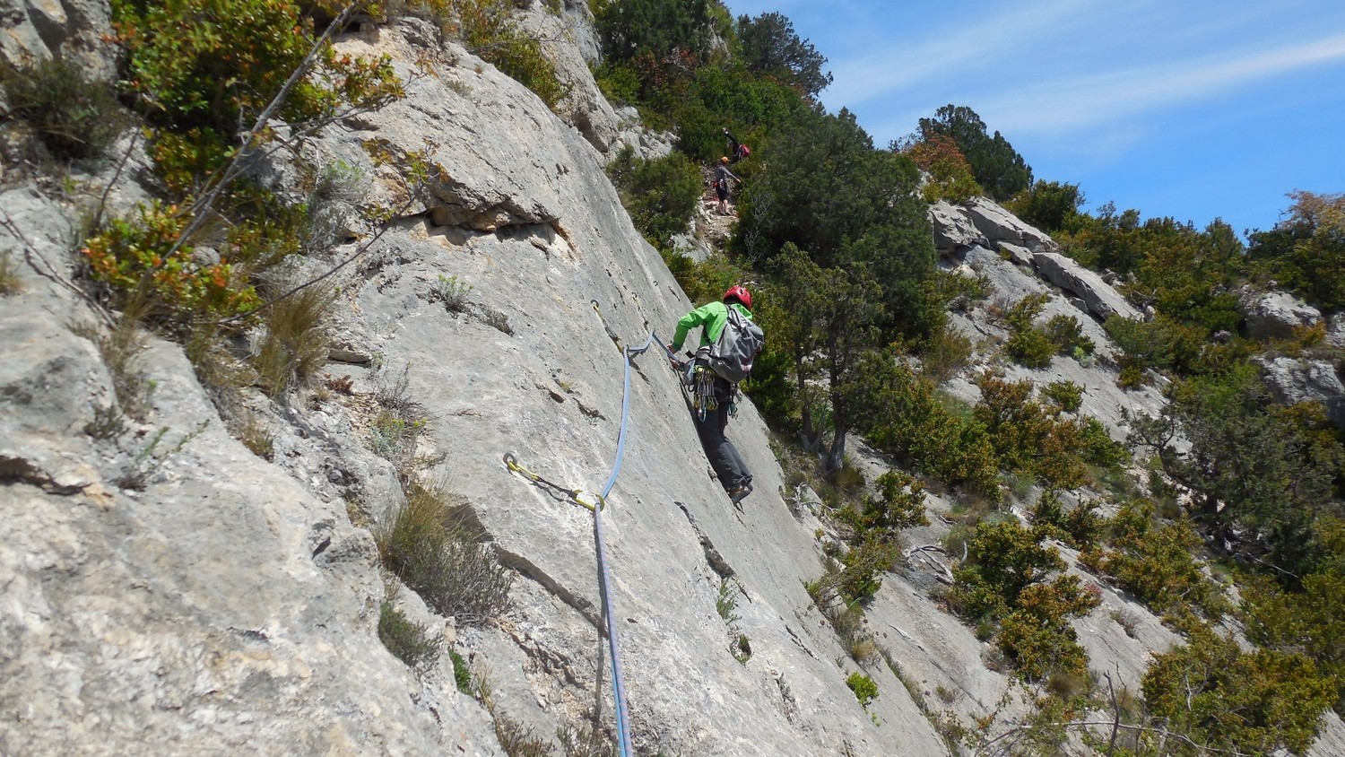 L5 tout en traversée