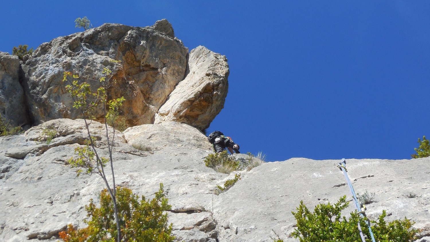 L4 vers la belle fissure