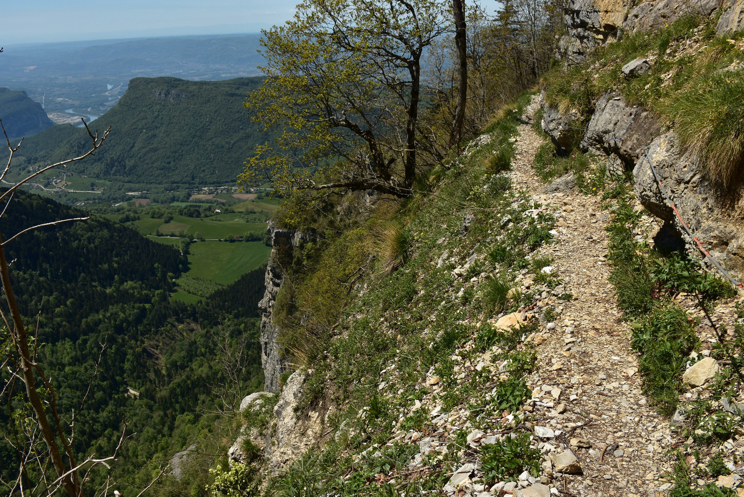 Pas de la Miséricorde