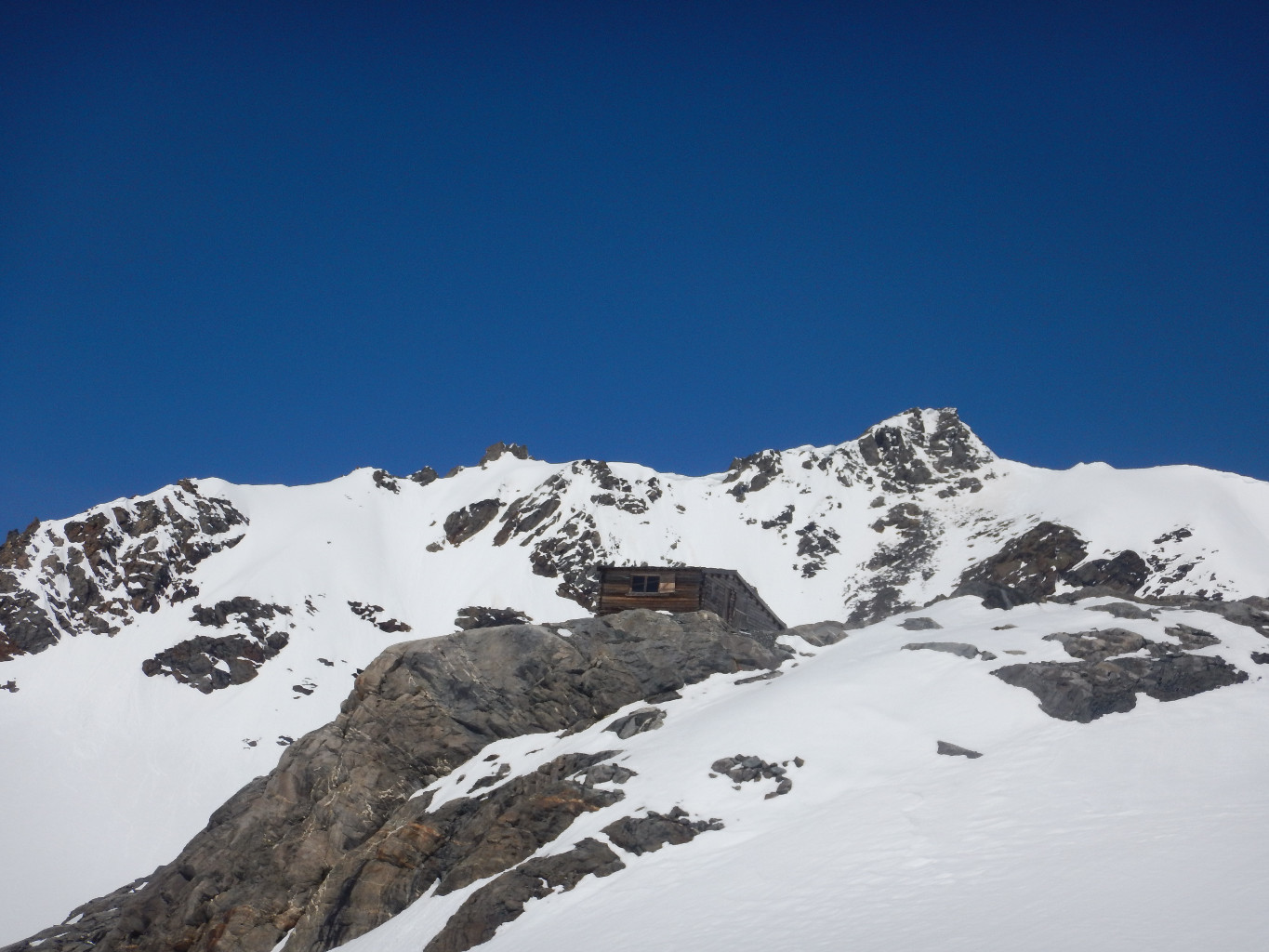 L'abri 3041m