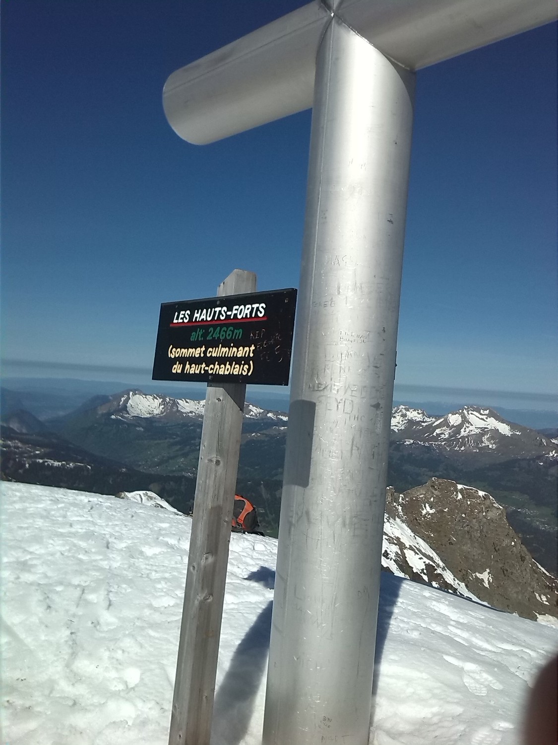 objectif du jour