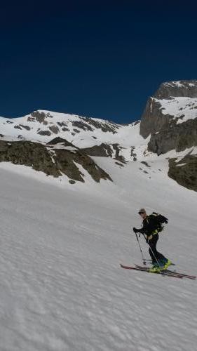 Néné à la trace