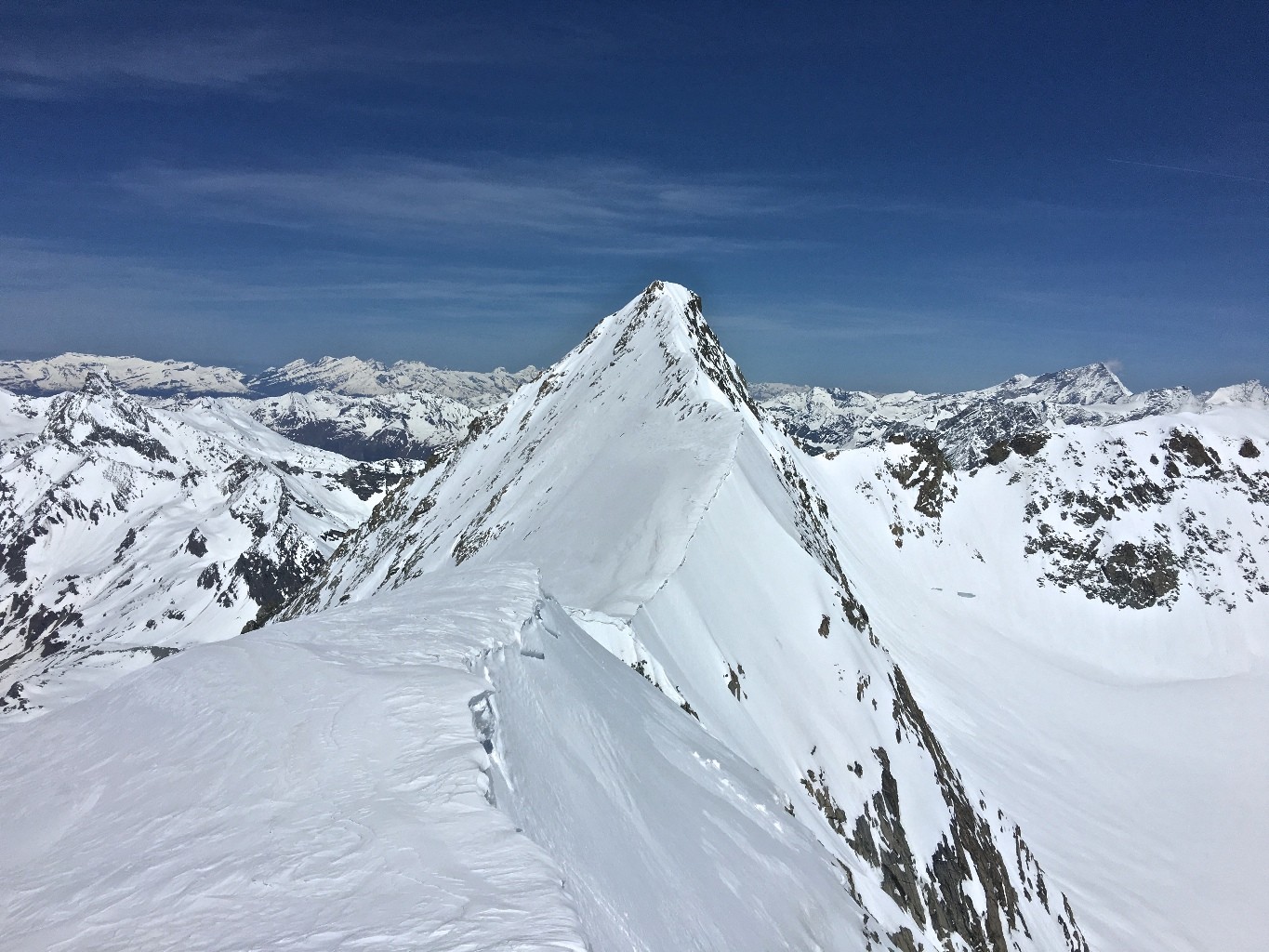 Sommet été Cheilon, 21 mai 2016.