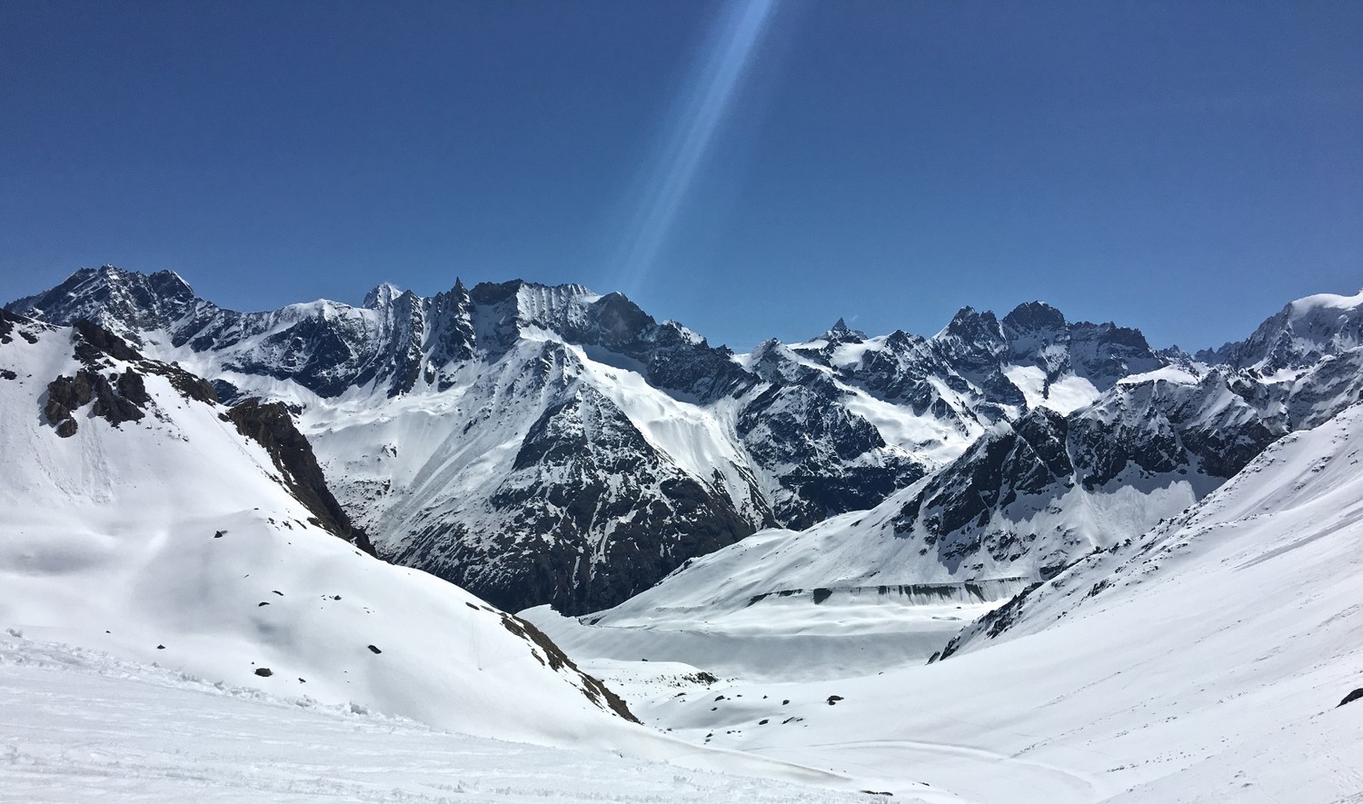 Pas de Chèvres, 21 mai 2016