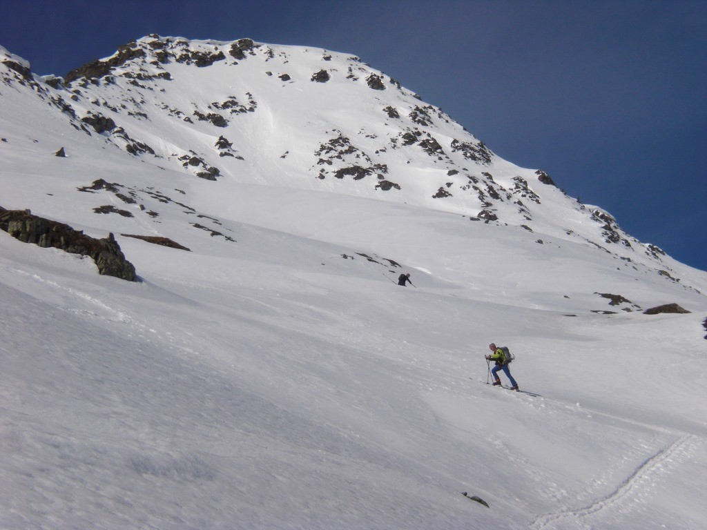 le sommet