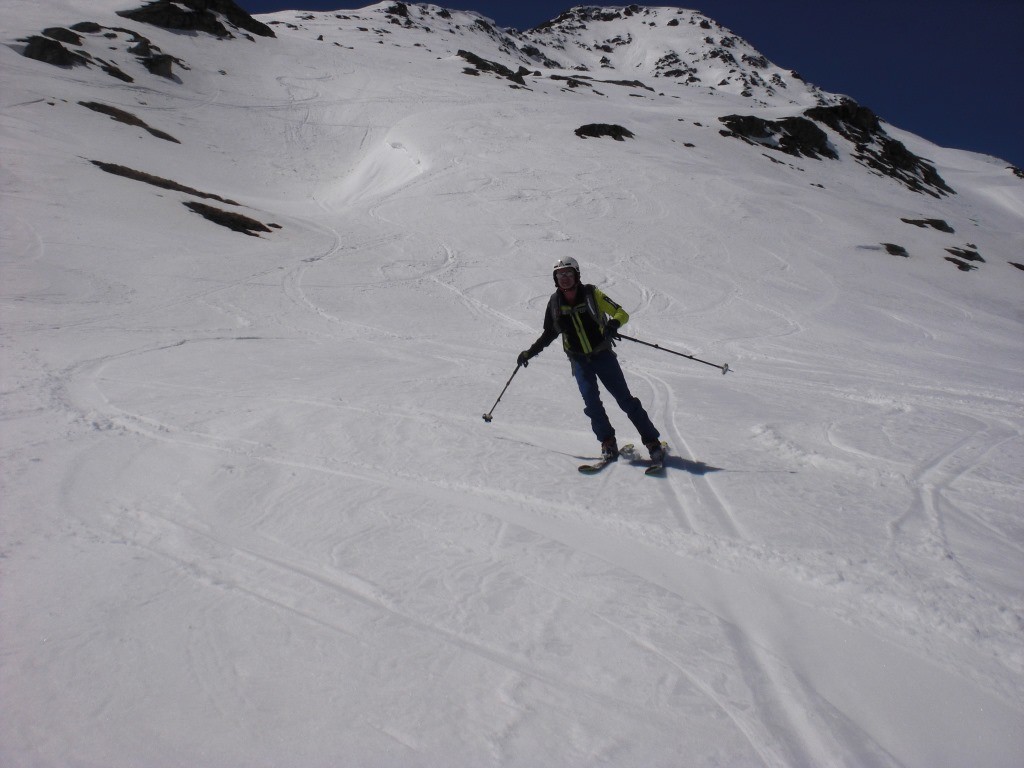 belle descente