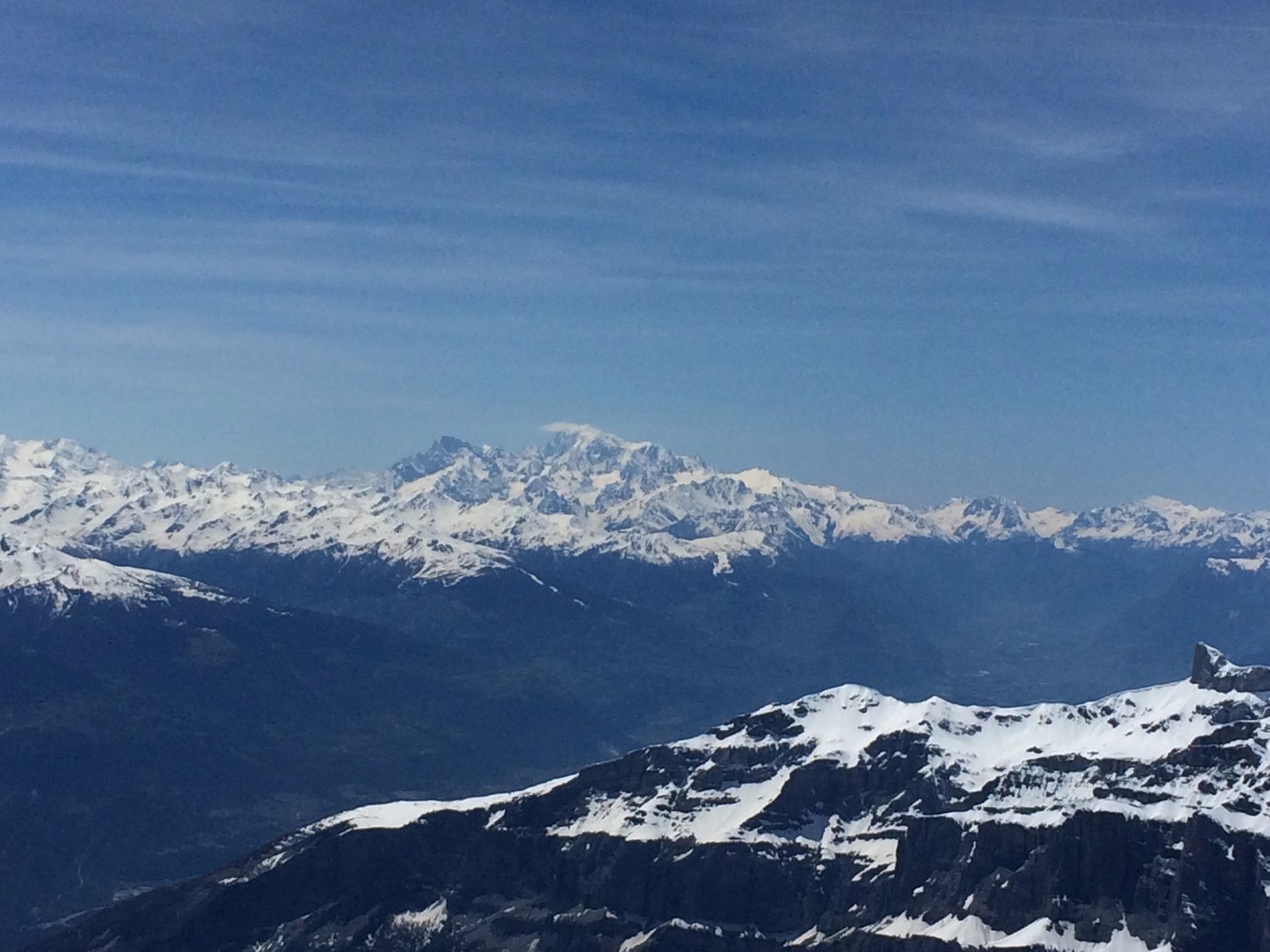 Mont Blanc