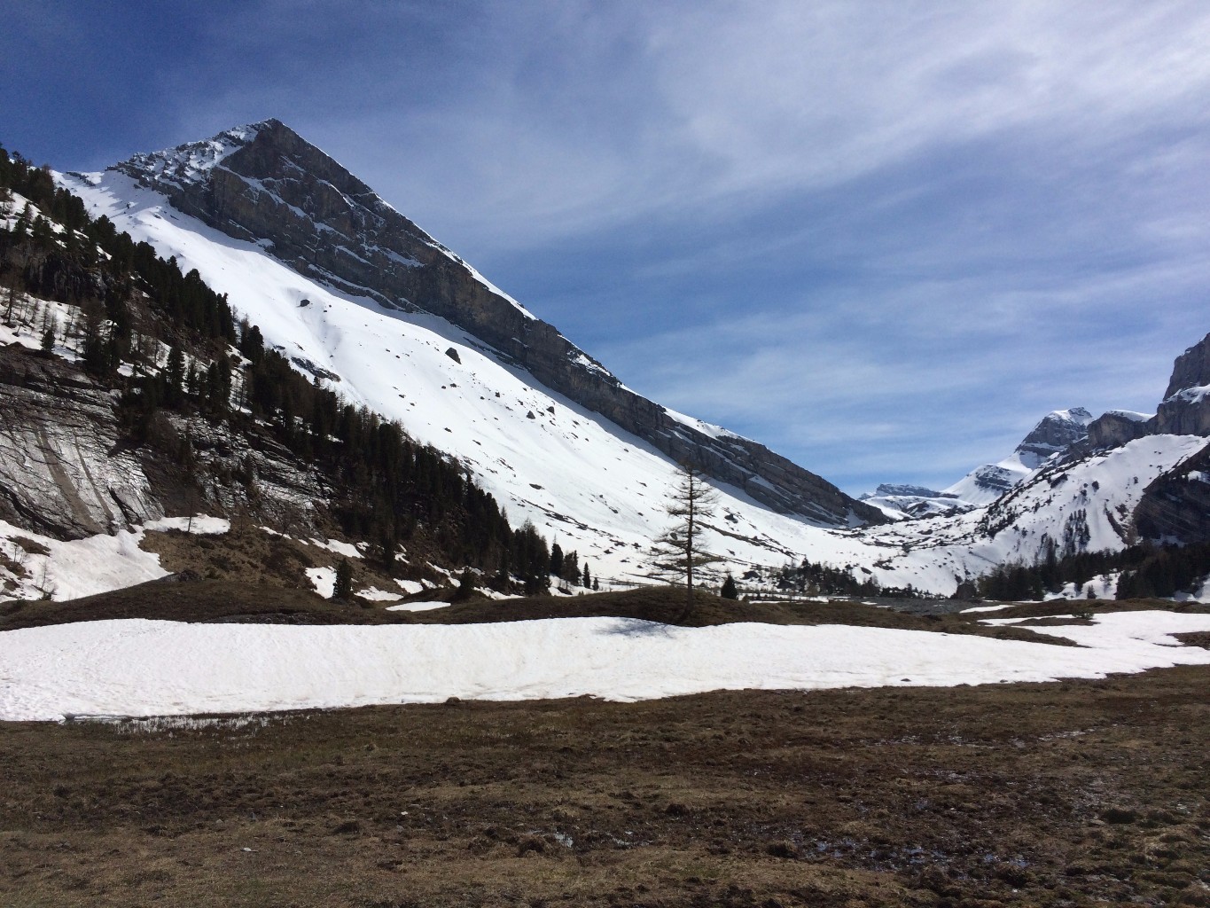 Au revoir le Valais