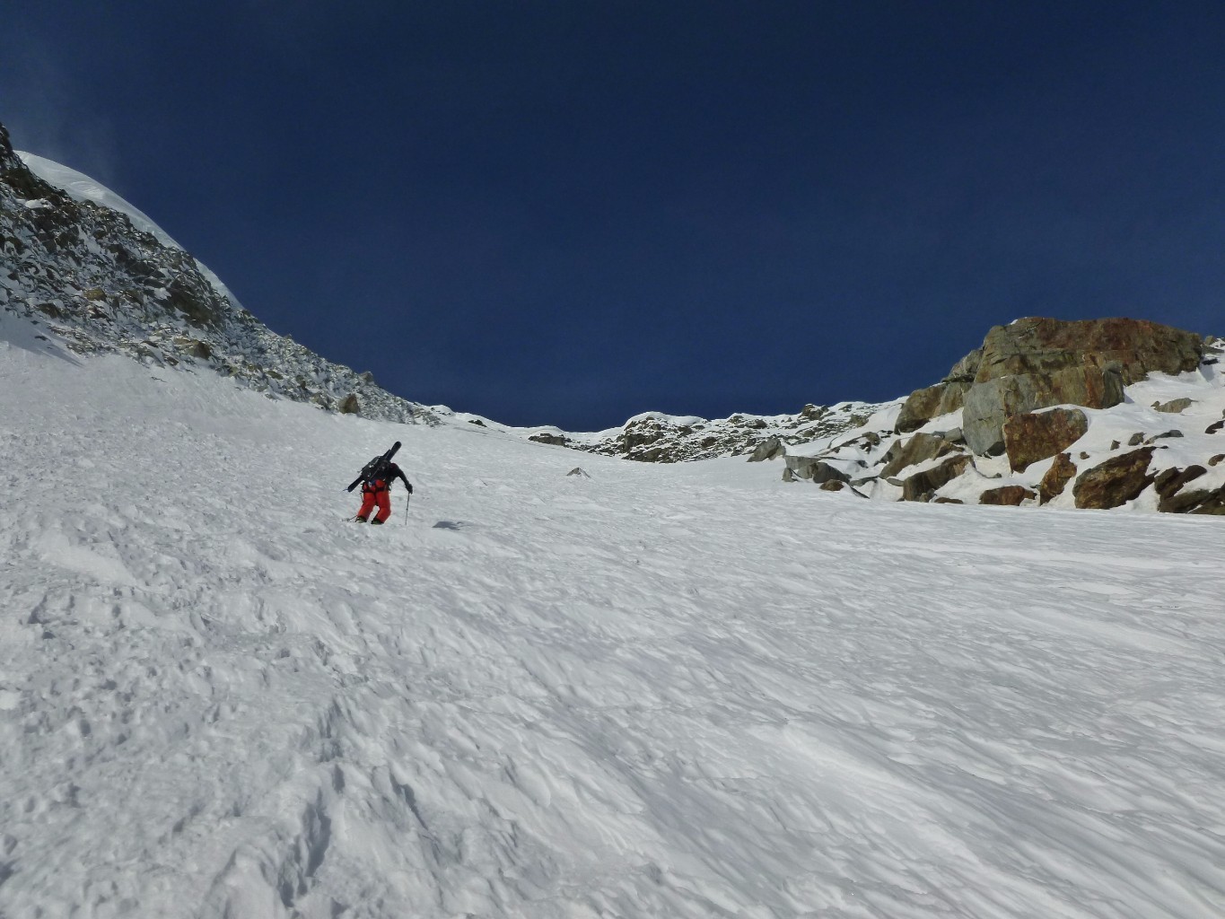 Verso gli isolotti