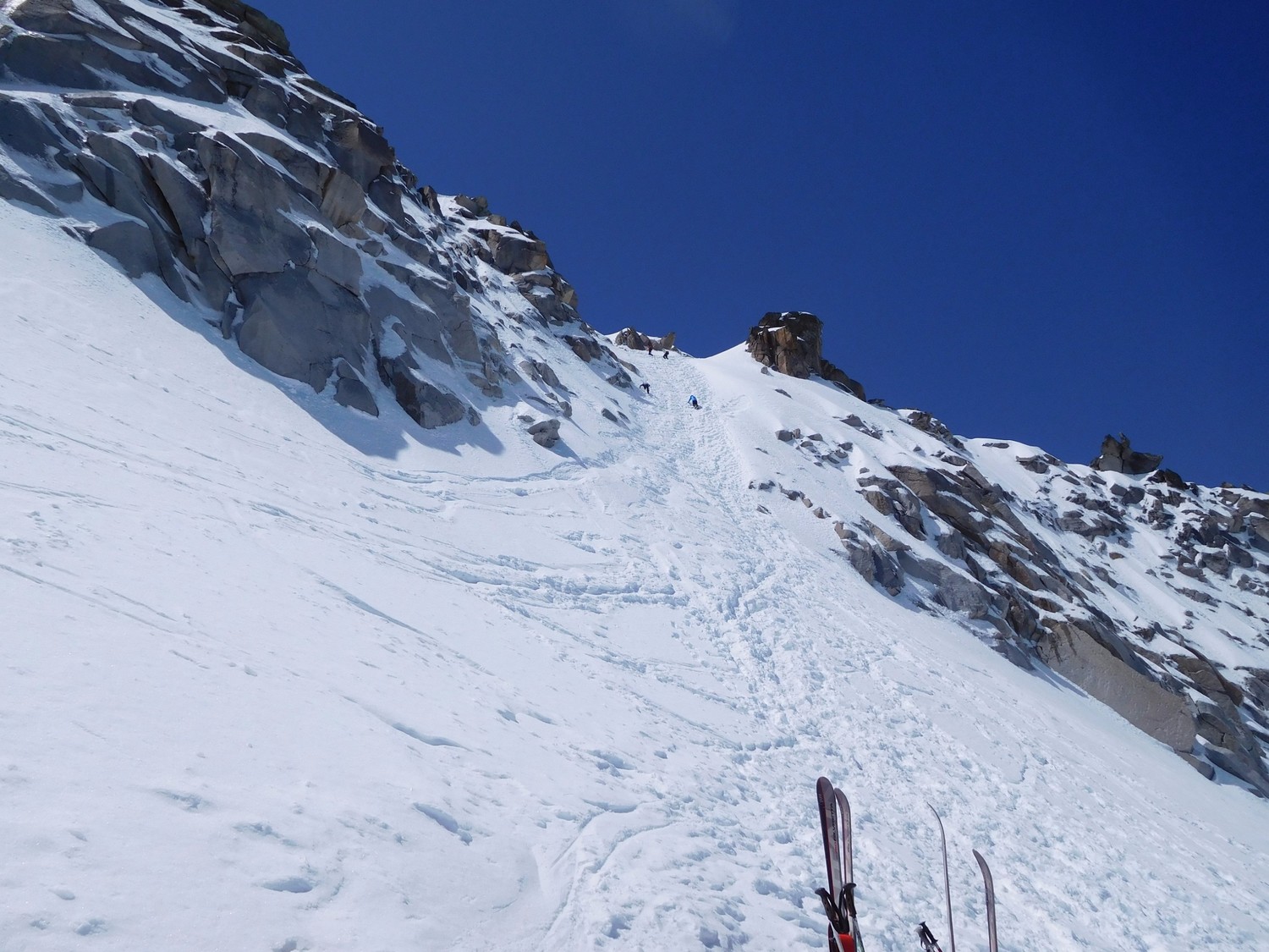 couloir rimaye