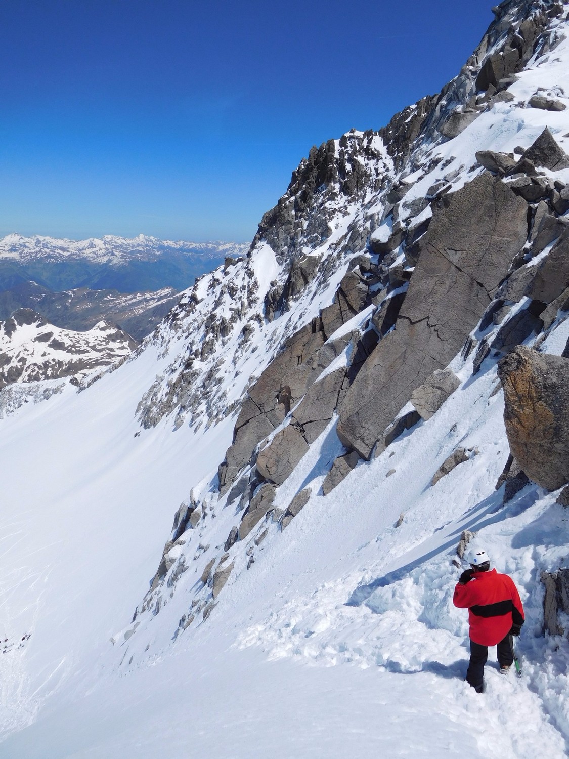 couloir rimaye