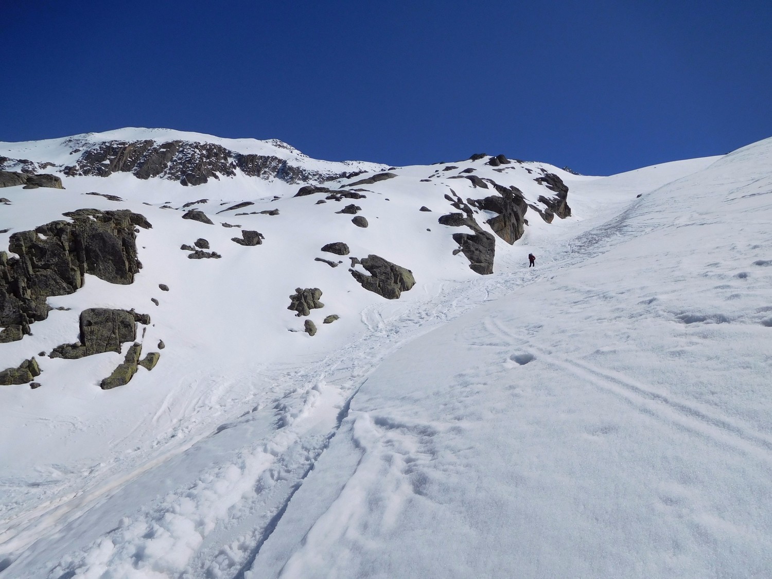 descente