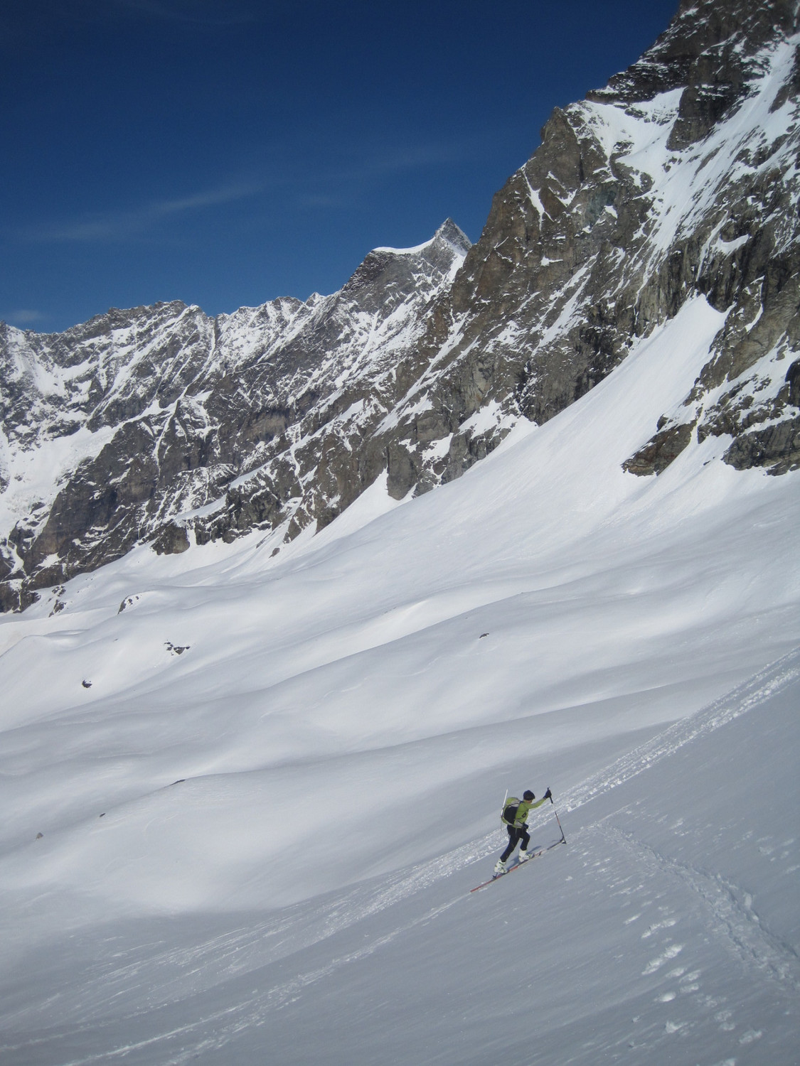 Tornante e Dent d' Herens