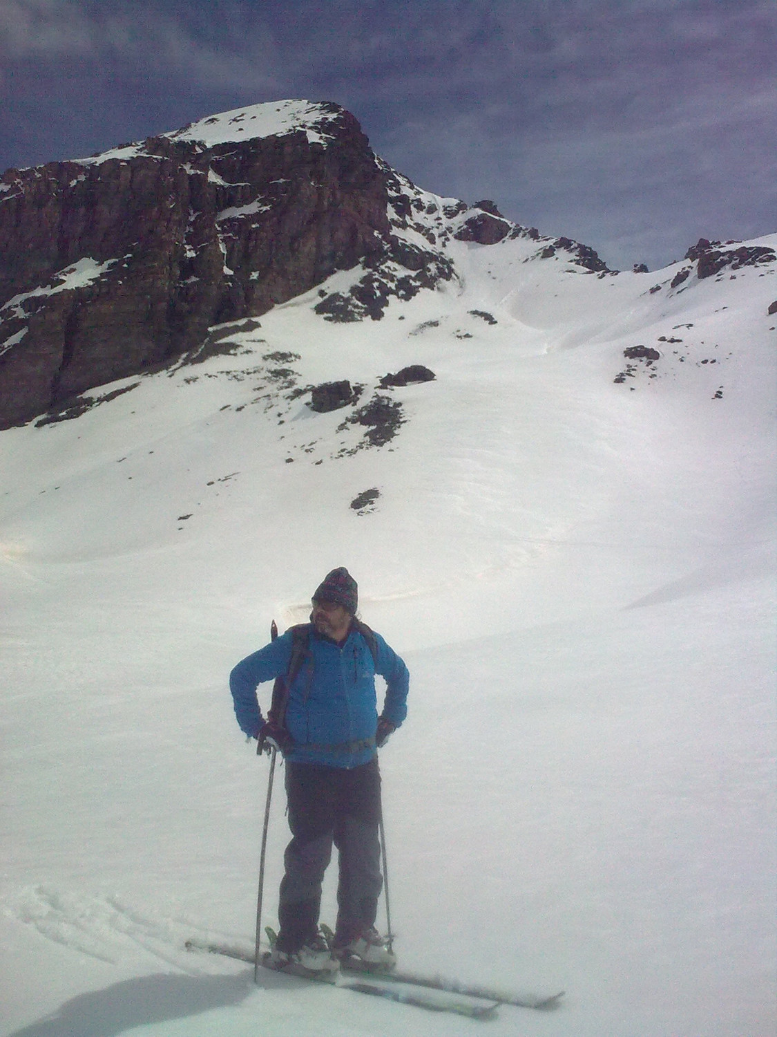Jé sous l'Ouille, du très bon ski!