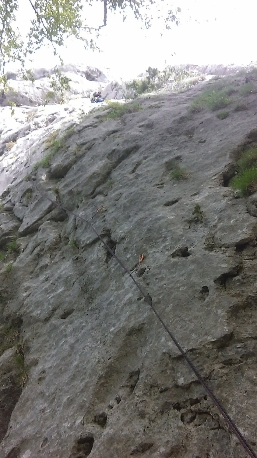 Départ de L1