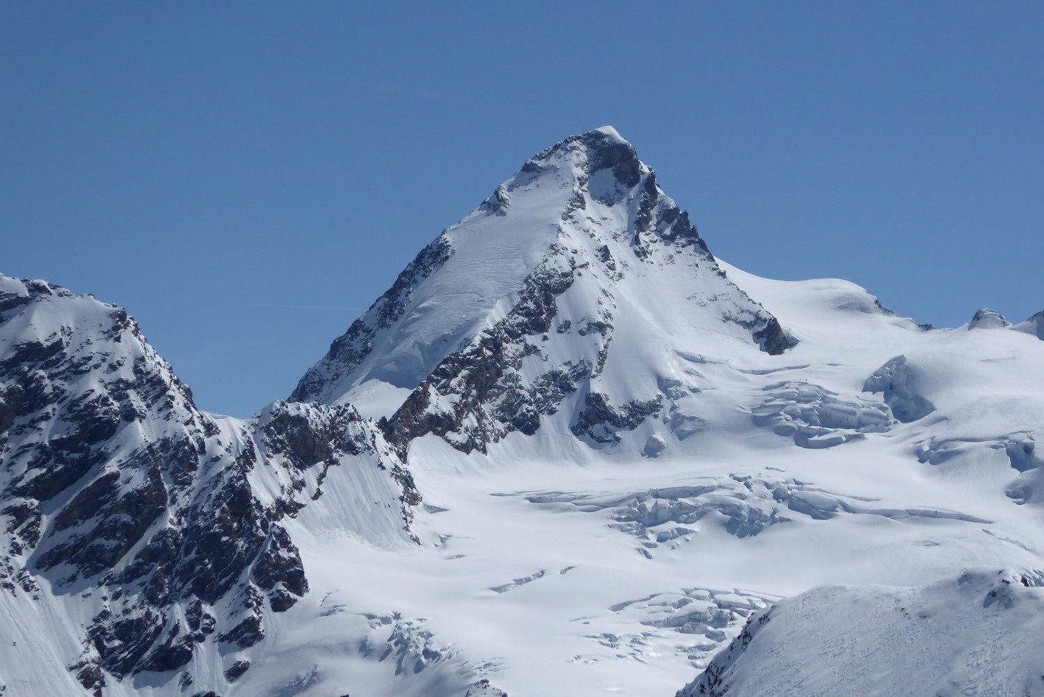 dent d'hérens