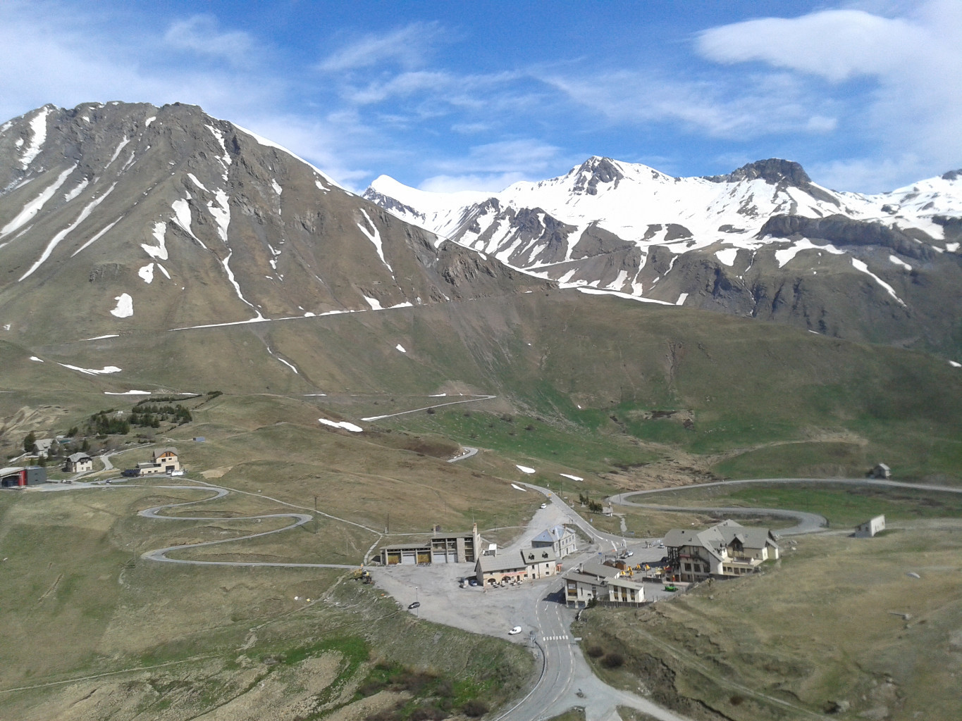 etat des lieux versants S