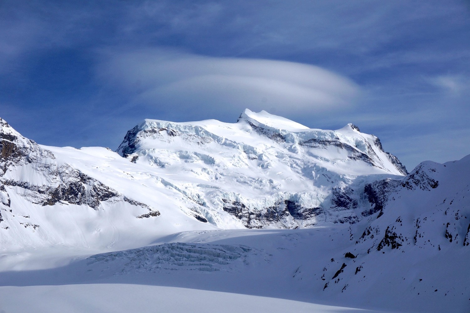 Un beau lenticulaire...
