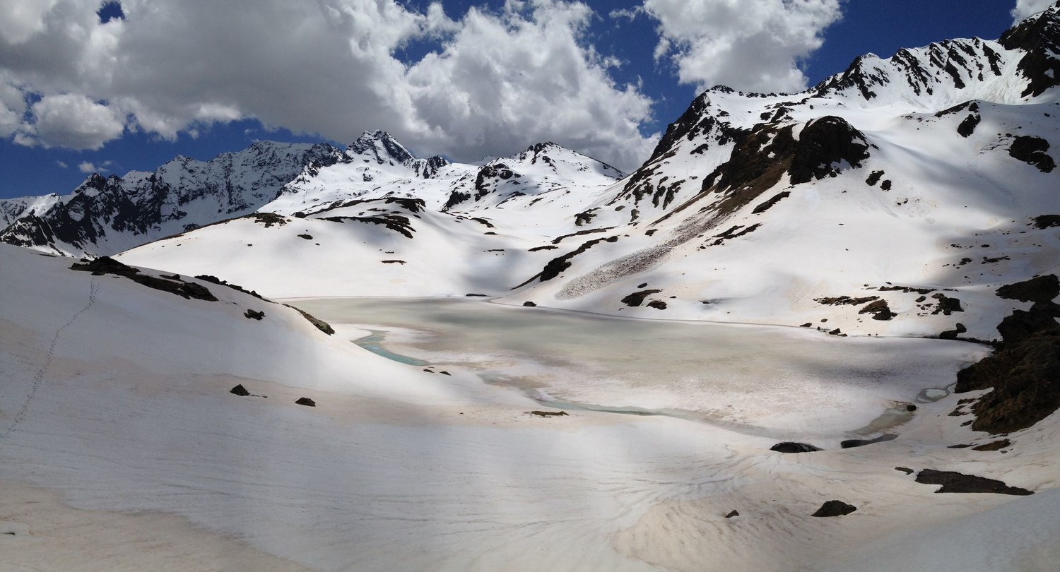 Etang de la Soucarrane