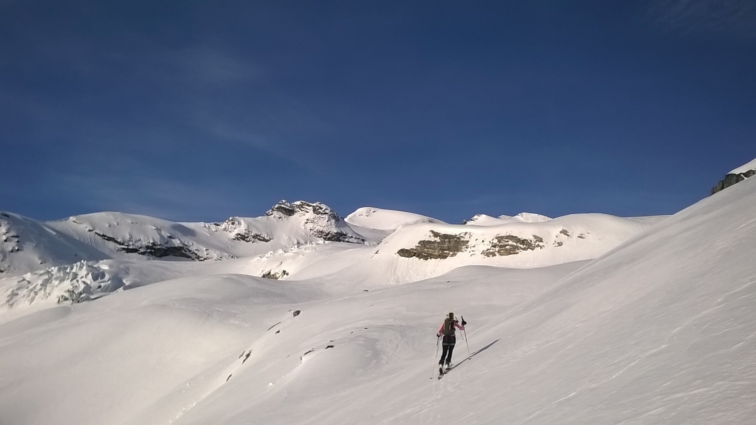 Neige portante
