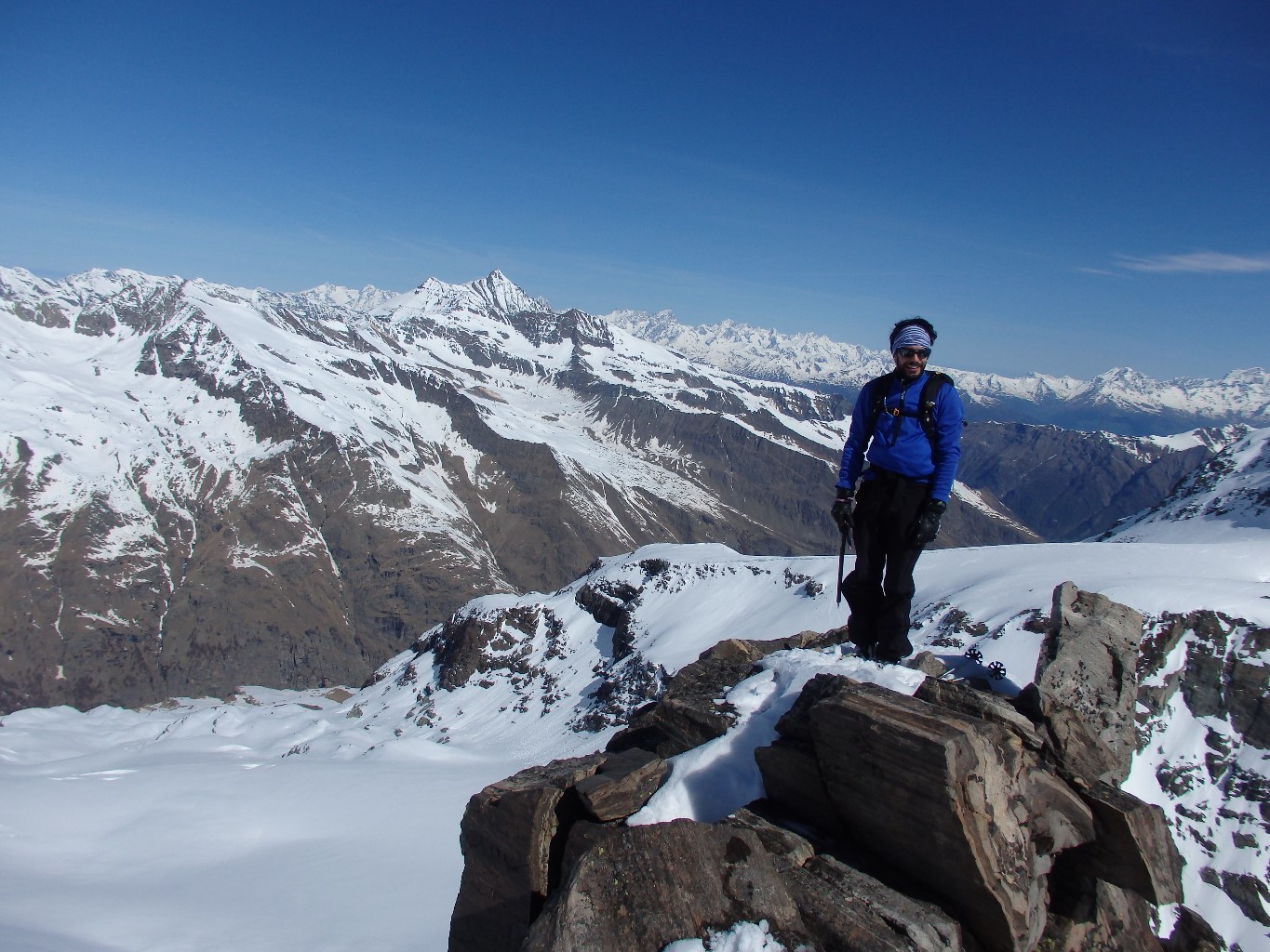 Luca in vetta