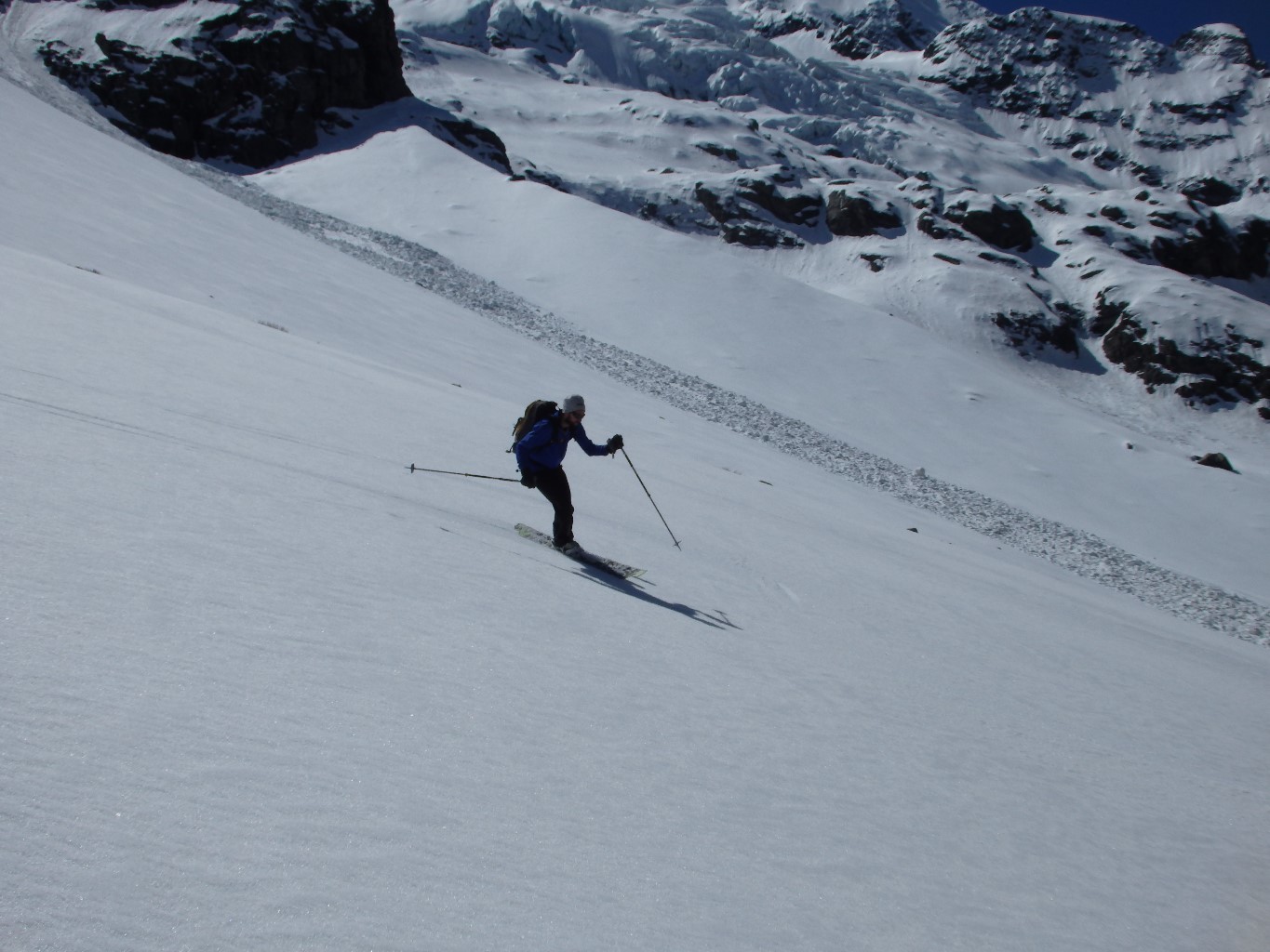 Neve primaverile
