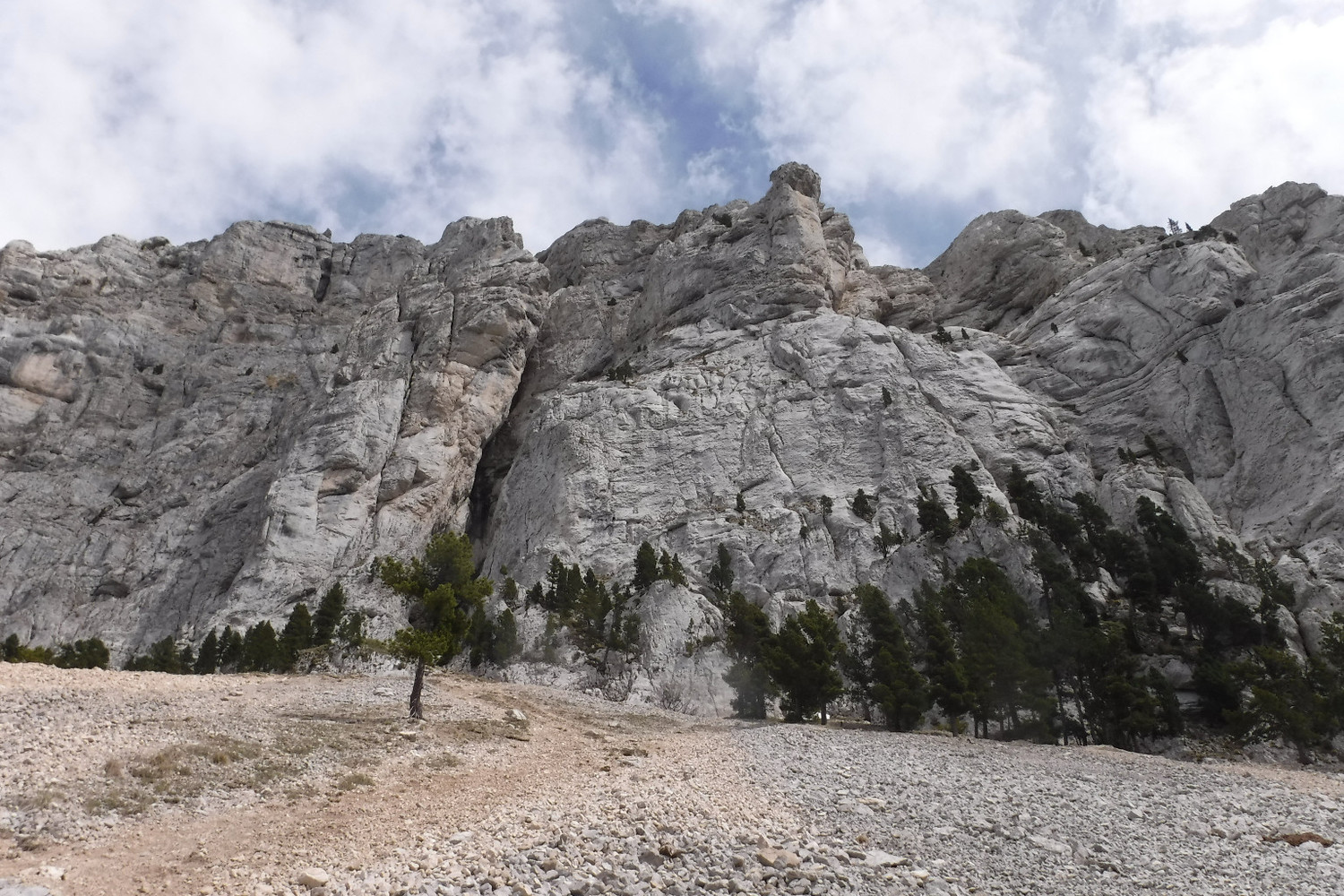 vue des 6 longueurs de la tour