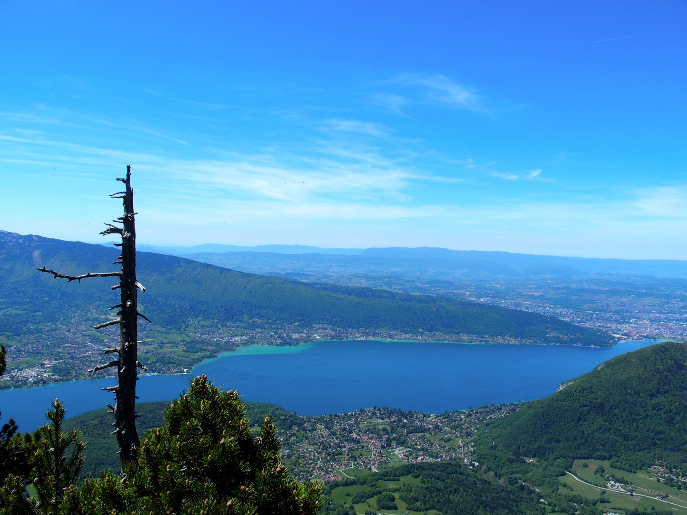 le lac... what else?