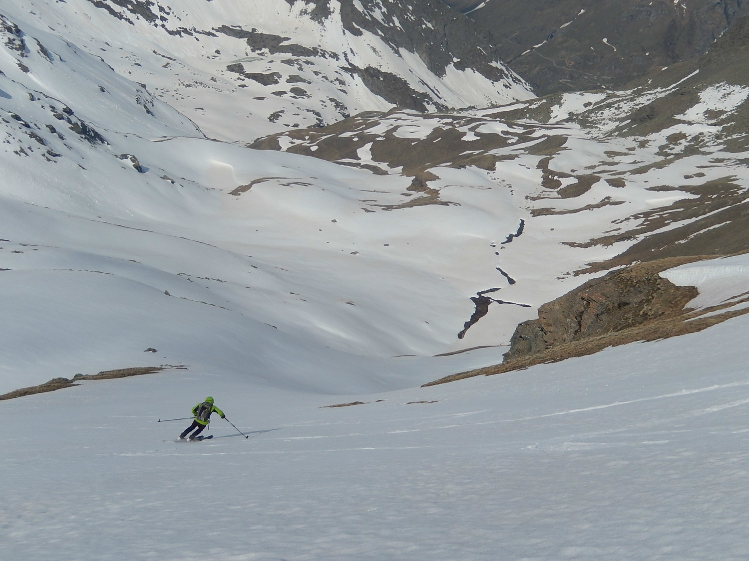Tratti di buona neve