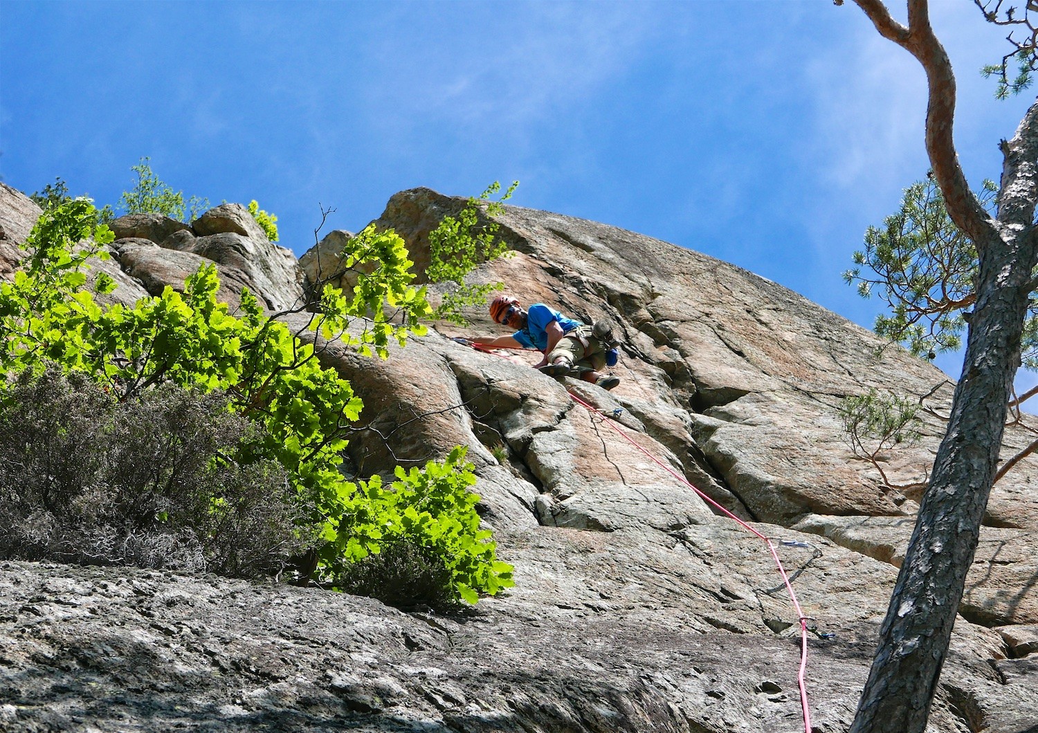 Le crux de L2
