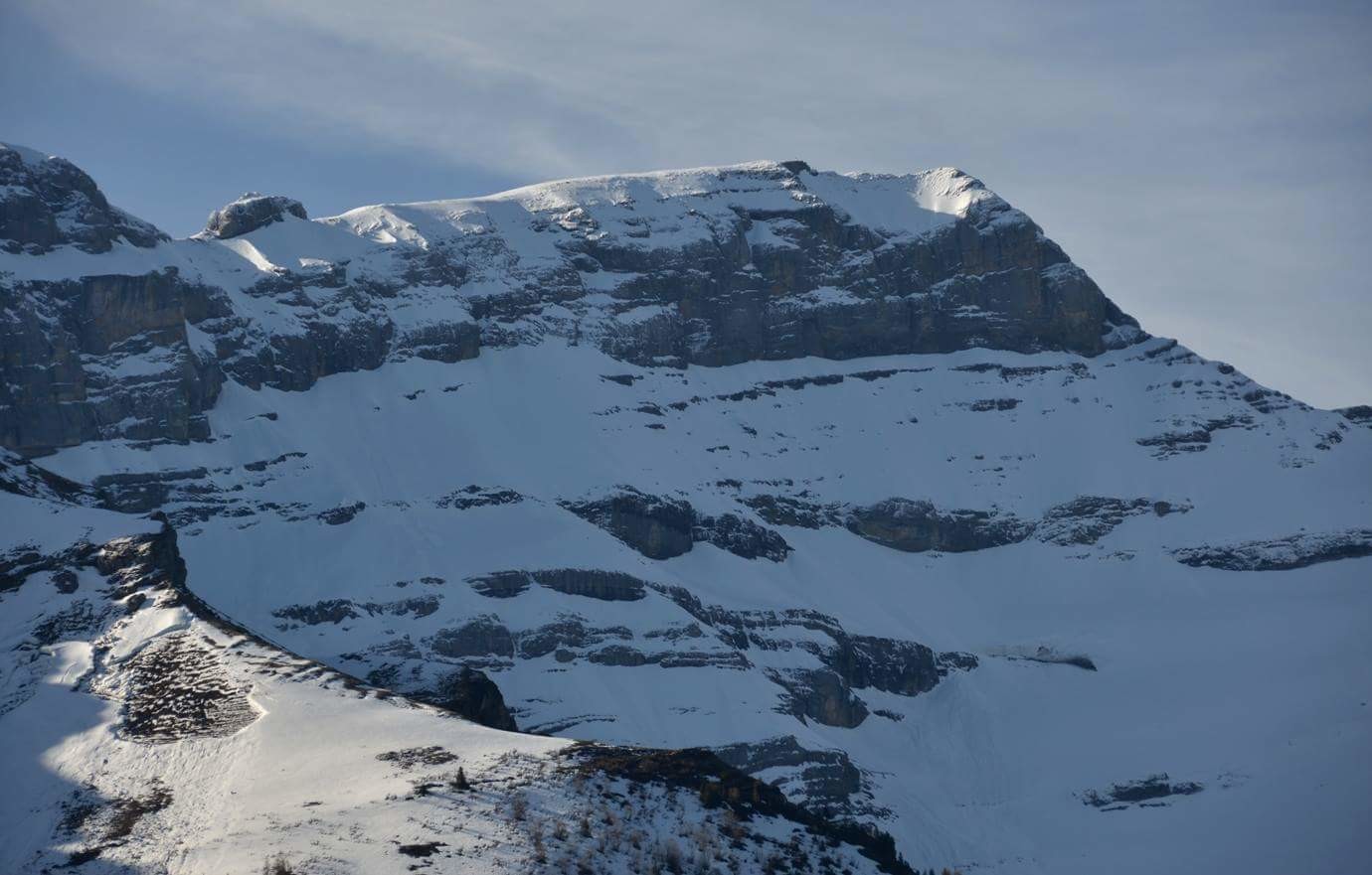 Sommet des Diablerets