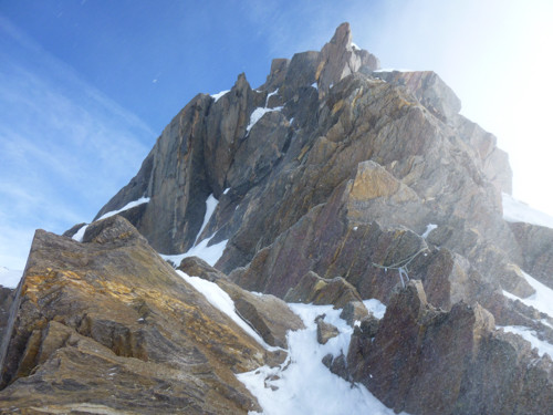 La finale de la Nordend.