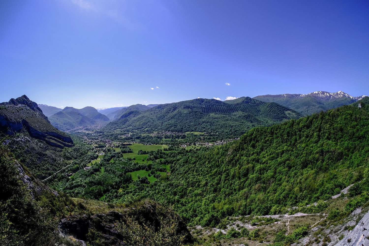 Vallée de Tarascon