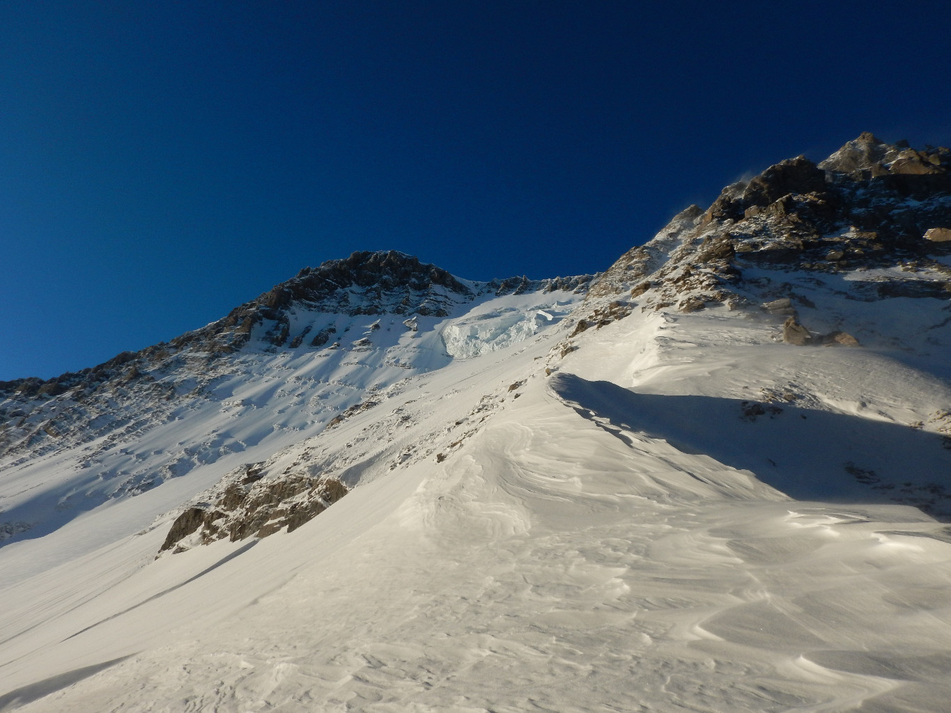 Objectif en vue