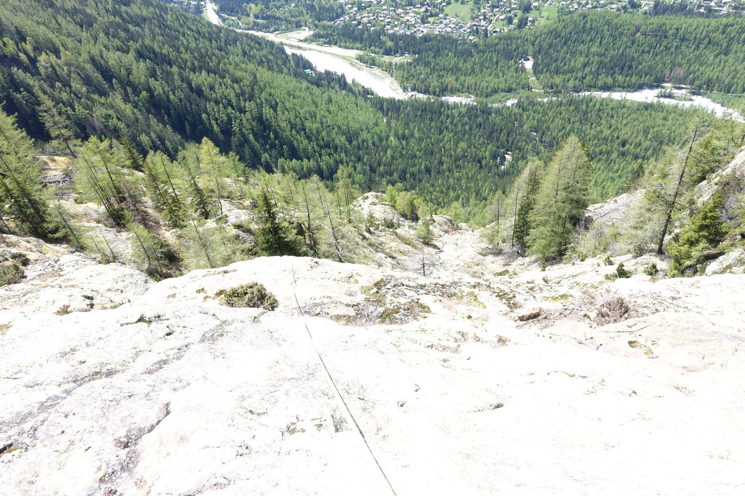 vue vallée