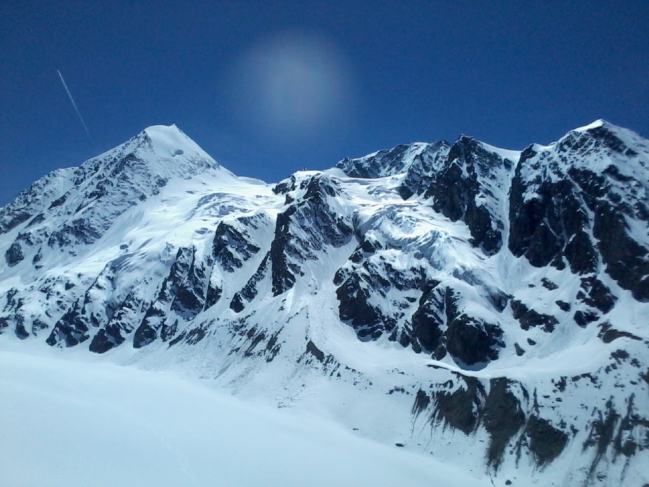 Combin de Corbassière