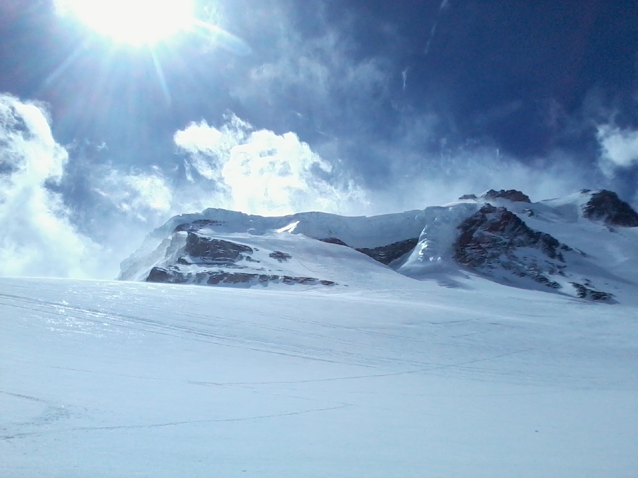 Le couloir du gardien