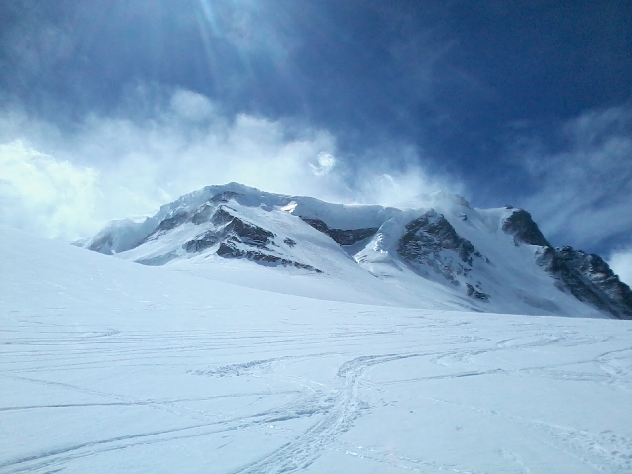 Le couloir du gardien