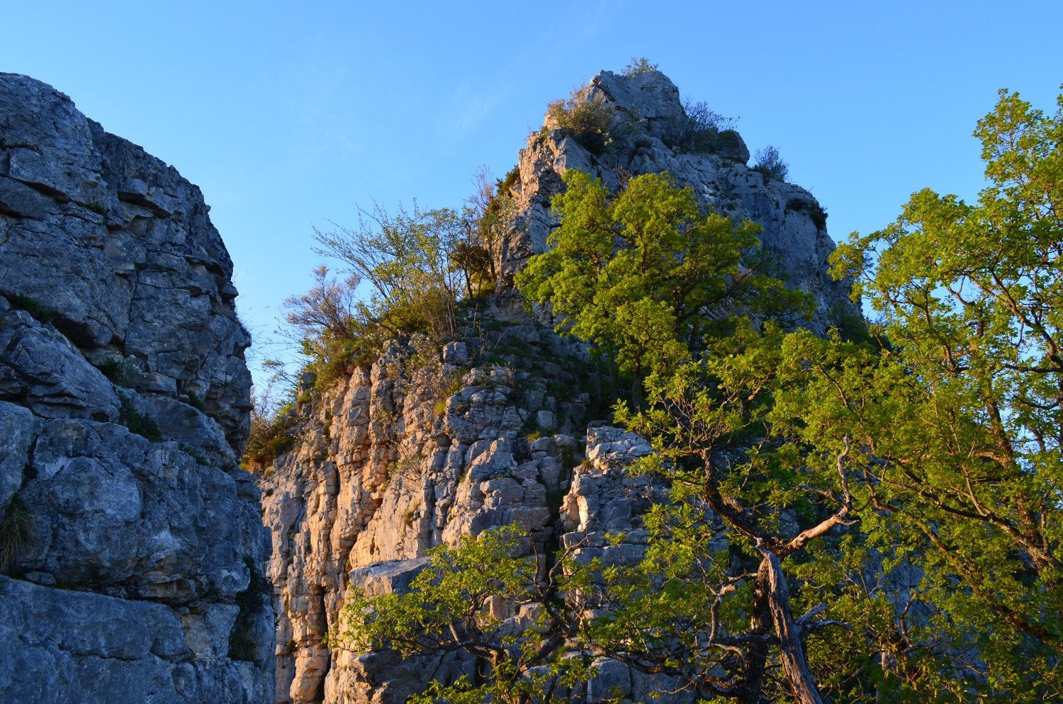 Aiguille de Quaix