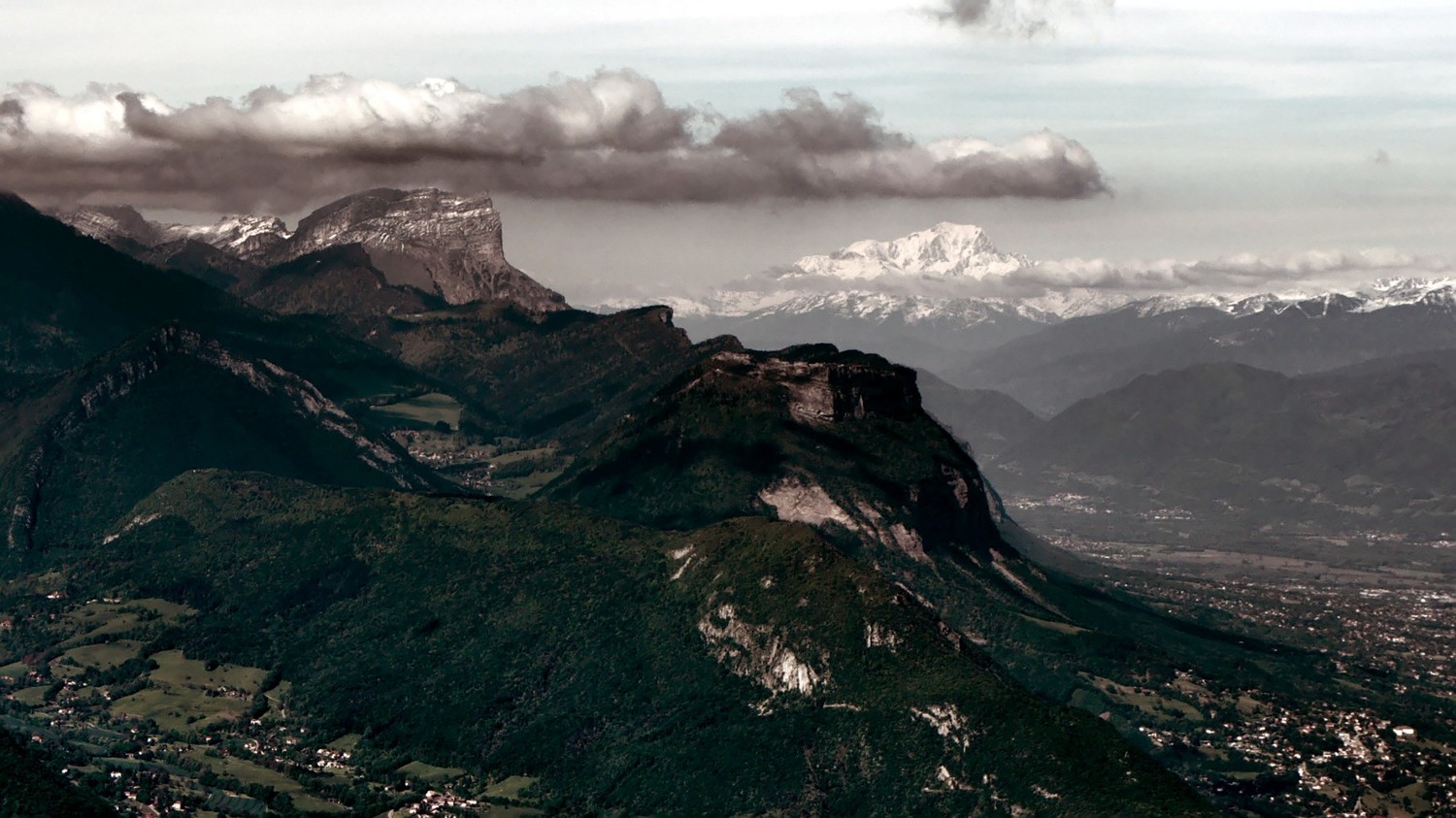le Mont Blanc