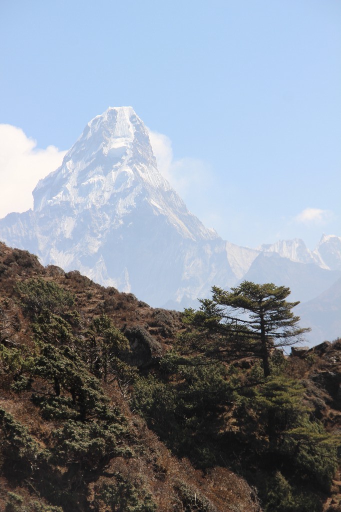 Ama Dablam : April 21, 2016