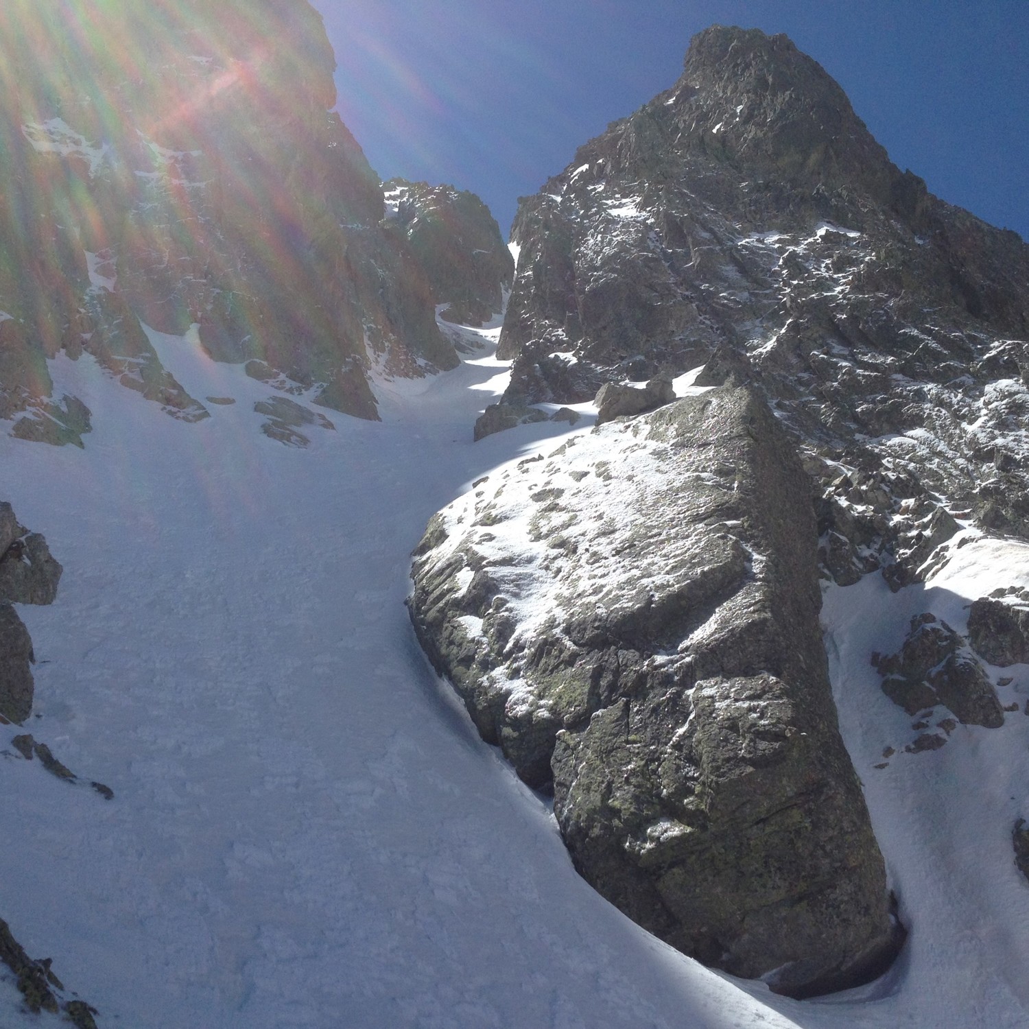 La 2ème parie du Couloir.