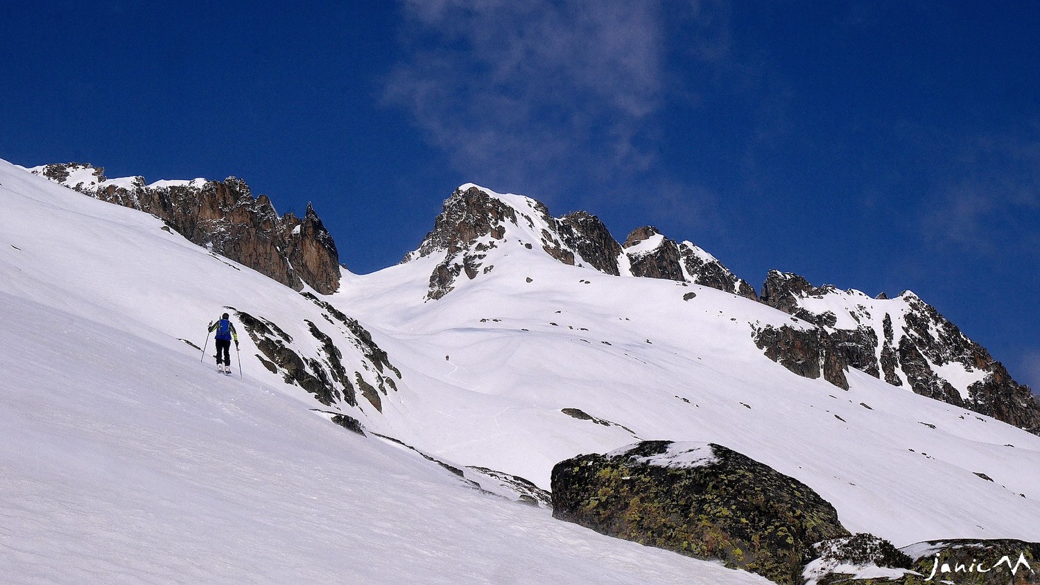 Suite du parcours
