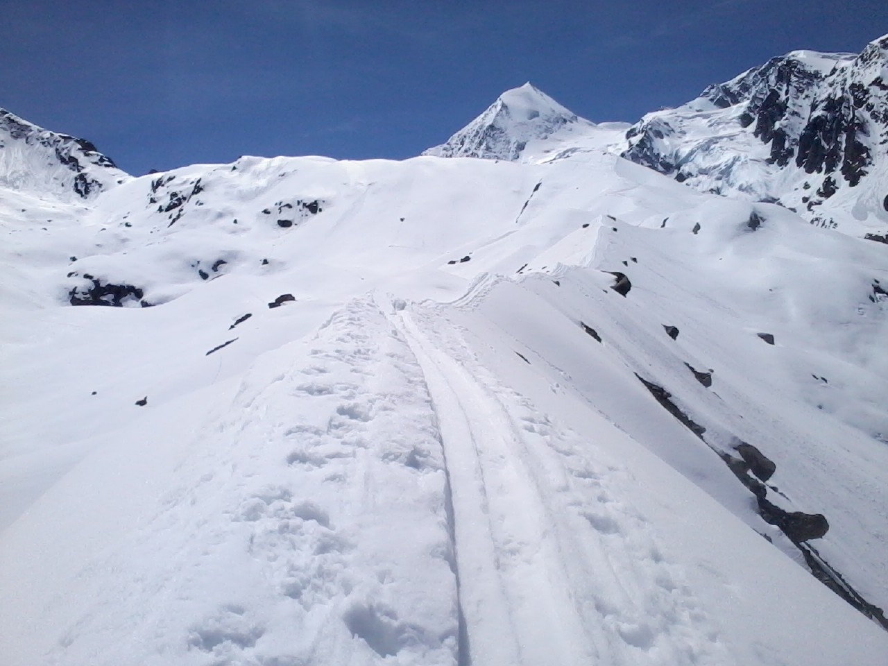 panossiere en vue